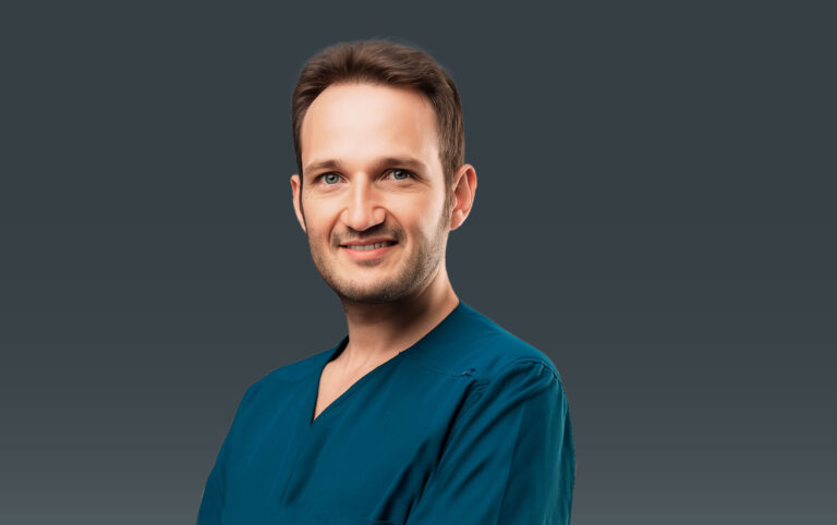 Хирургия: подготовка к имплантации